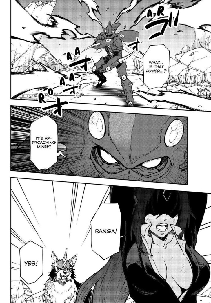 Tensei Shitara Slime Datta Ken Chapter 146 page 108