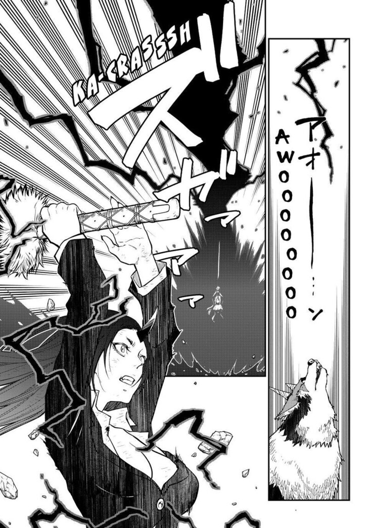 Tensei Shitara Slime Datta Ken Chapter 146 page 109