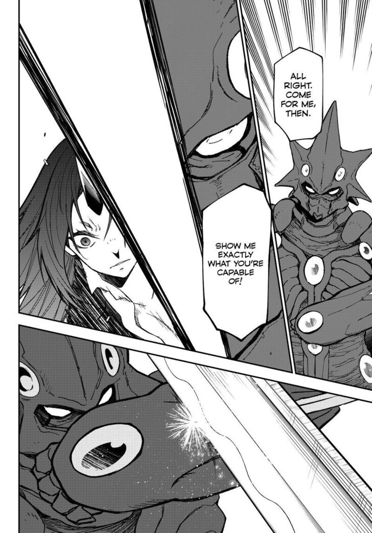 Tensei Shitara Slime Datta Ken Chapter 146 page 110