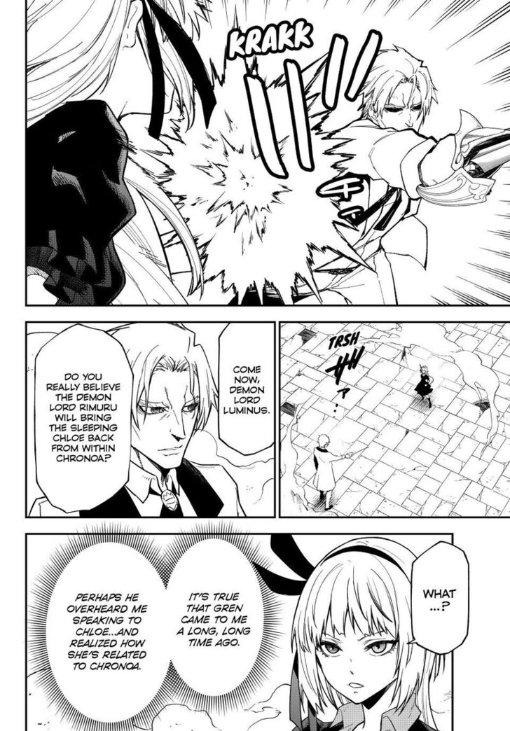 Tensei Shitara Slime Datta Ken Chapter 146 page 116