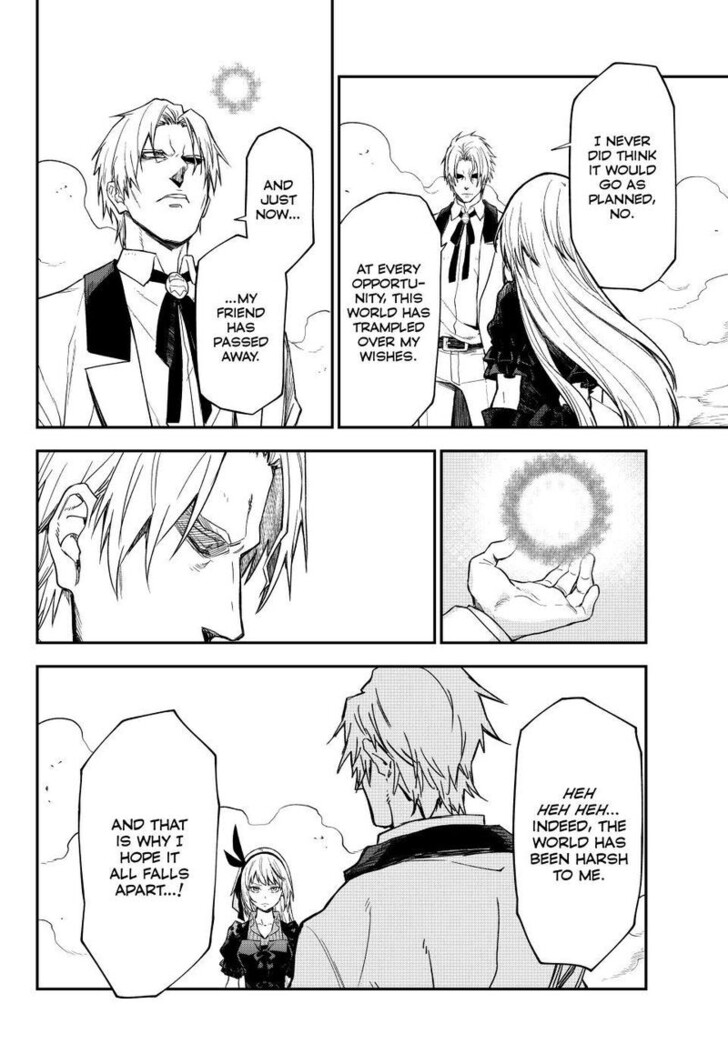 Tensei Shitara Slime Datta Ken Chapter 146 page 118