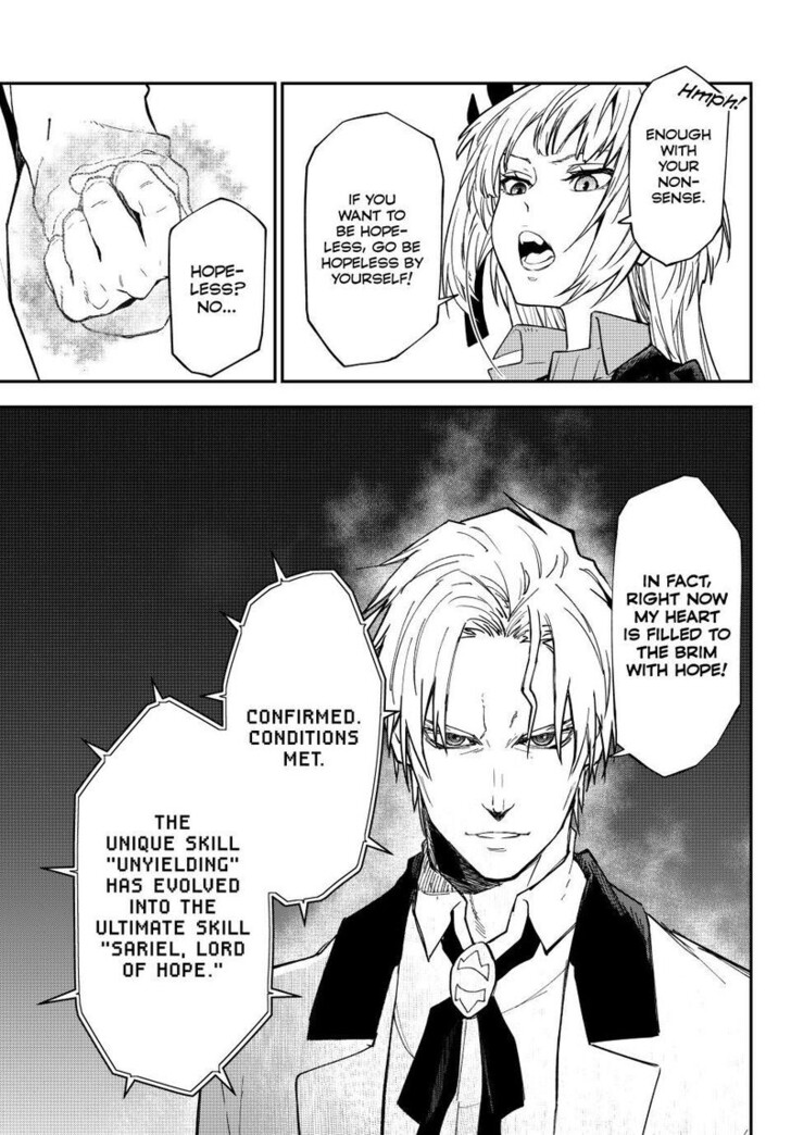Tensei Shitara Slime Datta Ken Chapter 146 page 119
