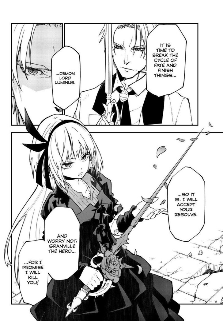 Tensei Shitara Slime Datta Ken Chapter 146 page 120