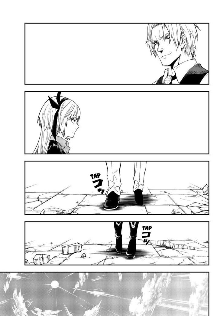Tensei Shitara Slime Datta Ken Chapter 146 page 121