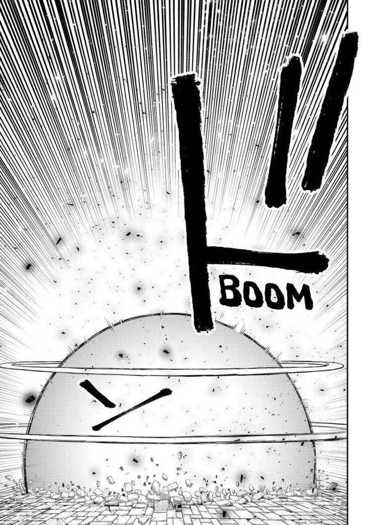 Tensei Shitara Slime Datta Ken Chapter 146 page 123