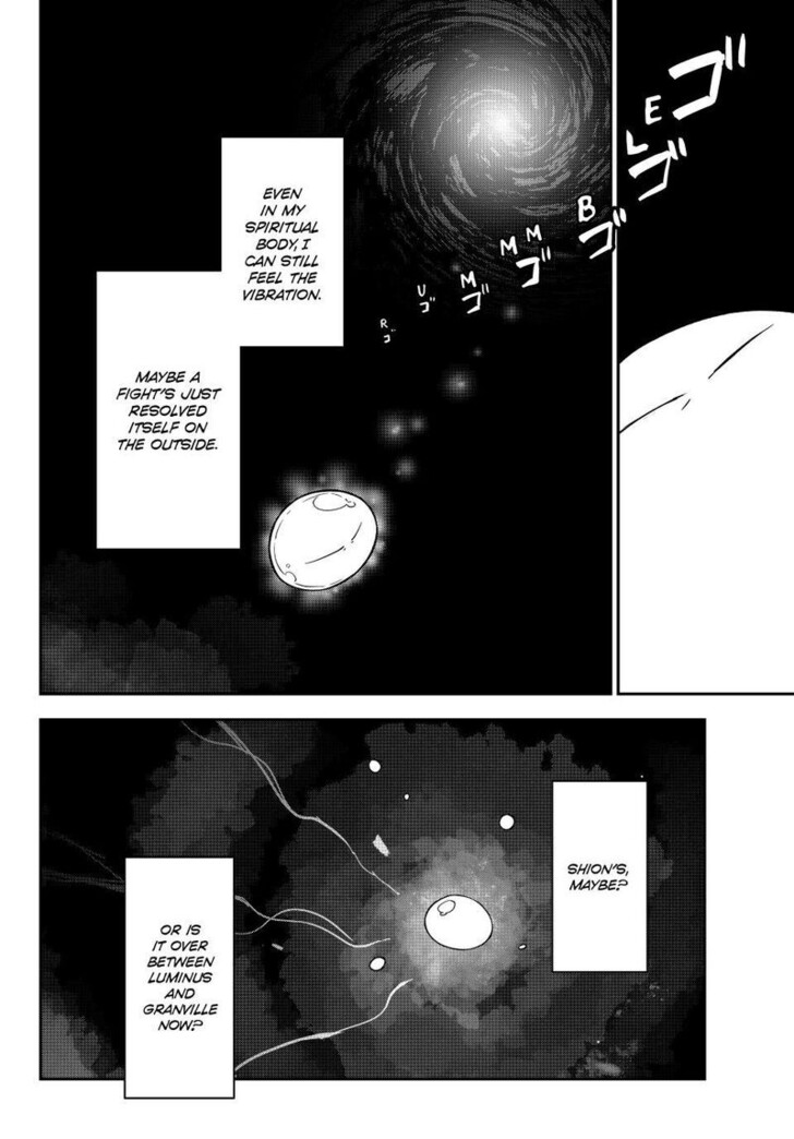 Tensei Shitara Slime Datta Ken Chapter 146 page 124