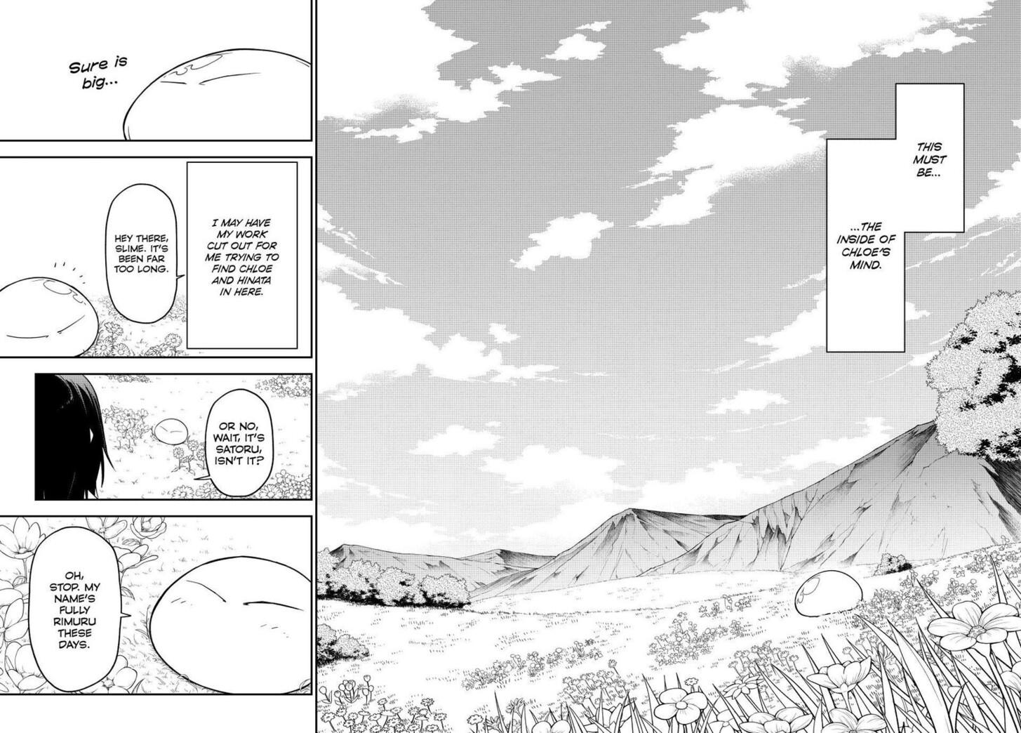 Tensei Shitara Slime Datta Ken Chapter 146 page 126