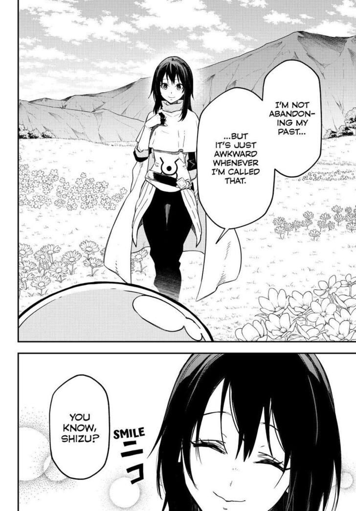 Tensei Shitara Slime Datta Ken Chapter 146 page 127
