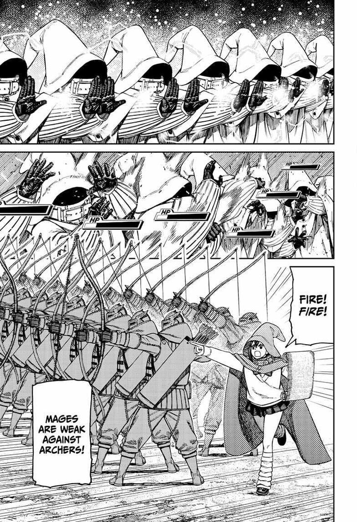 Tensei Shitara Slime Datta Ken Chapter 146 page 131