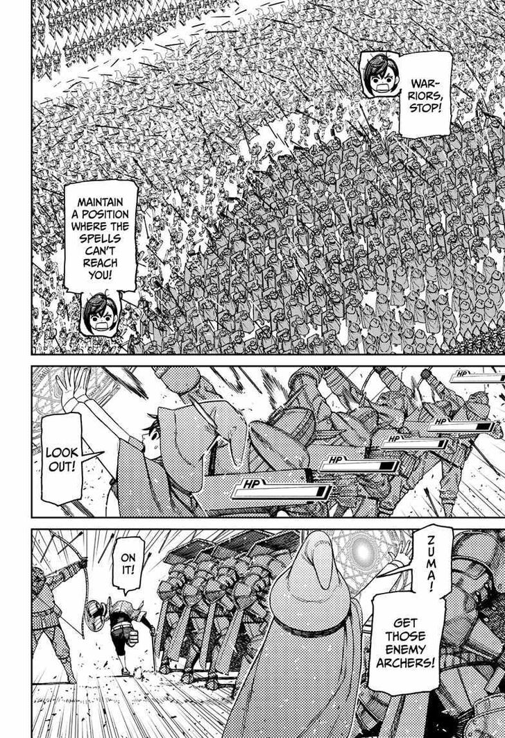 Tensei Shitara Slime Datta Ken Chapter 146 page 132