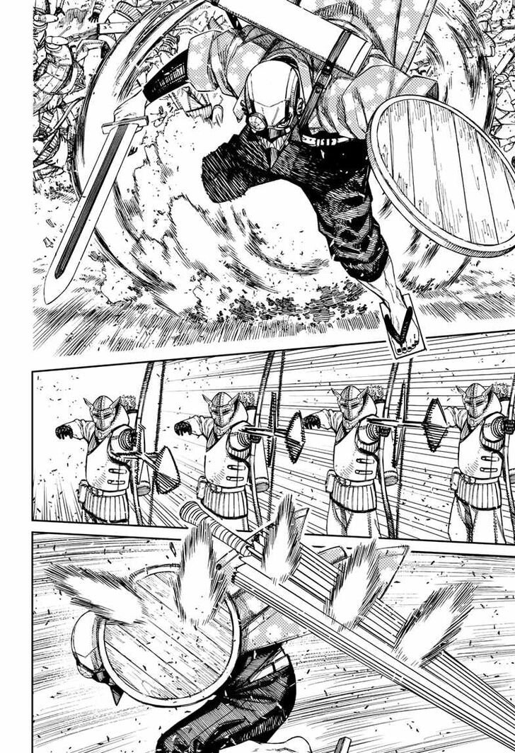 Tensei Shitara Slime Datta Ken Chapter 146 page 134