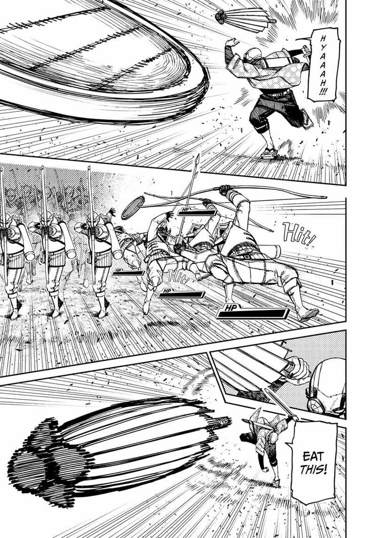 Tensei Shitara Slime Datta Ken Chapter 146 page 135