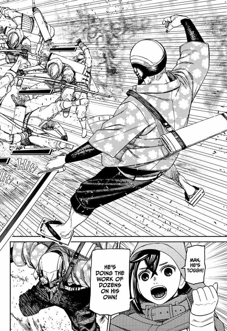 Tensei Shitara Slime Datta Ken Chapter 146 page 136