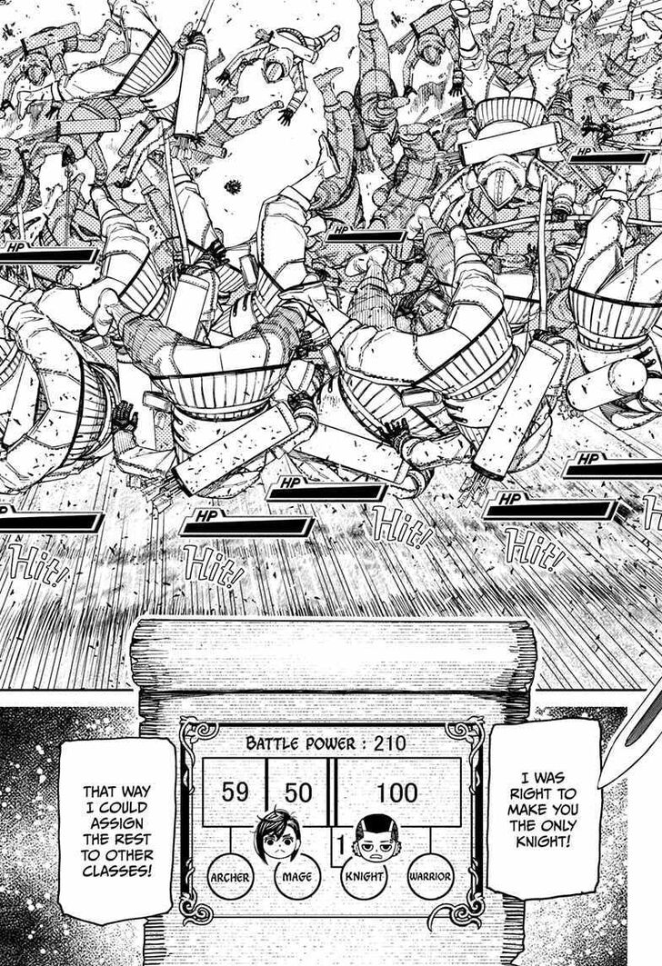 Tensei Shitara Slime Datta Ken Chapter 146 page 137