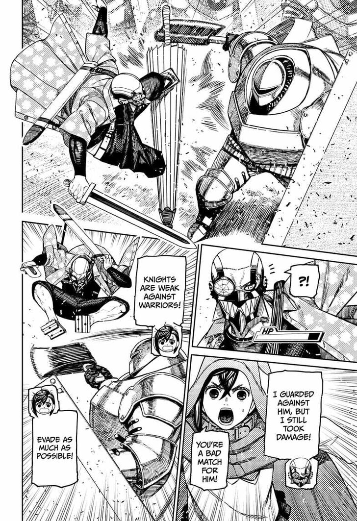 Tensei Shitara Slime Datta Ken Chapter 146 page 138