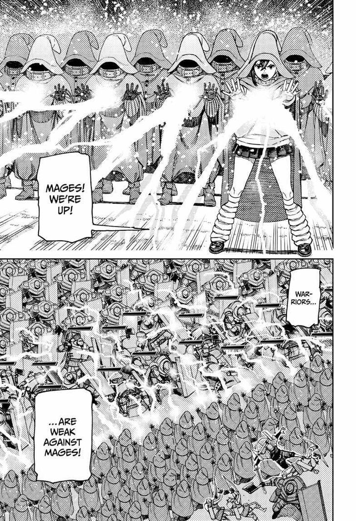 Tensei Shitara Slime Datta Ken Chapter 146 page 139