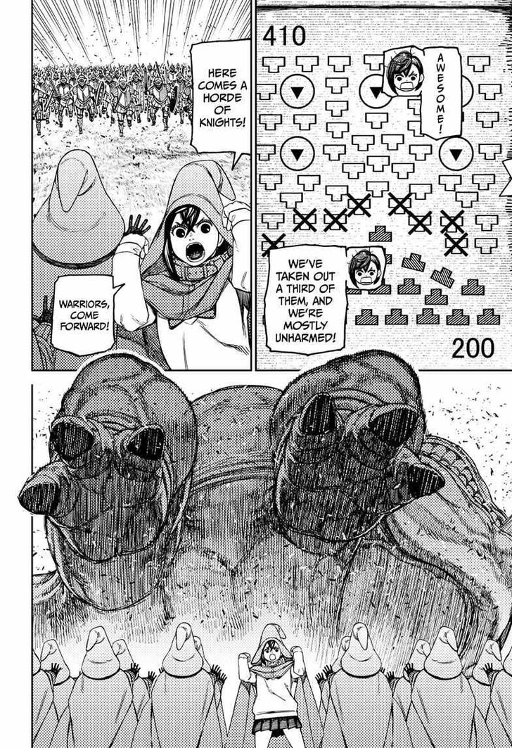 Tensei Shitara Slime Datta Ken Chapter 146 page 140