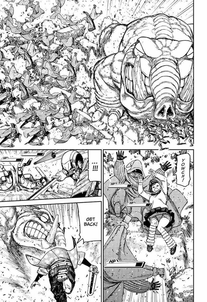 Tensei Shitara Slime Datta Ken Chapter 146 page 141