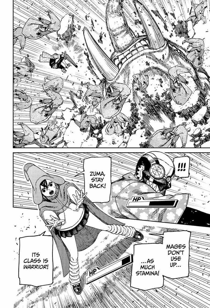 Tensei Shitara Slime Datta Ken Chapter 146 page 142