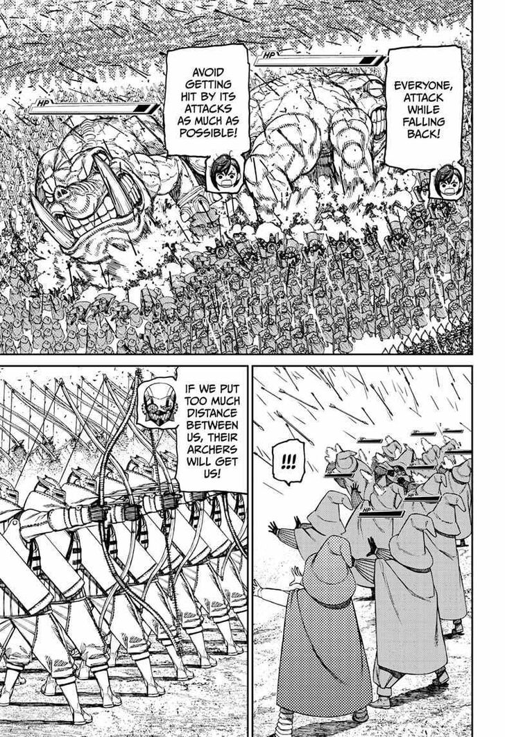 Tensei Shitara Slime Datta Ken Chapter 146 page 143