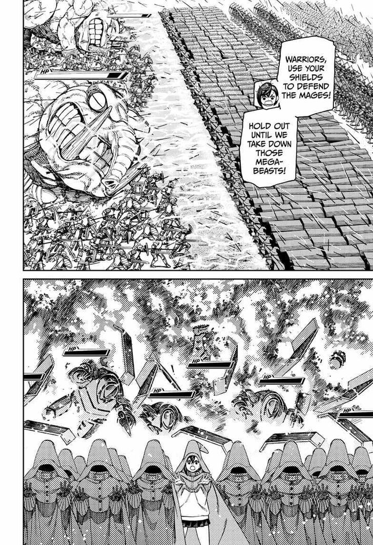 Tensei Shitara Slime Datta Ken Chapter 146 page 144