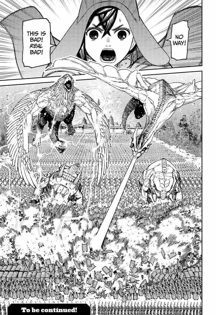 Tensei Shitara Slime Datta Ken Chapter 146 page 147