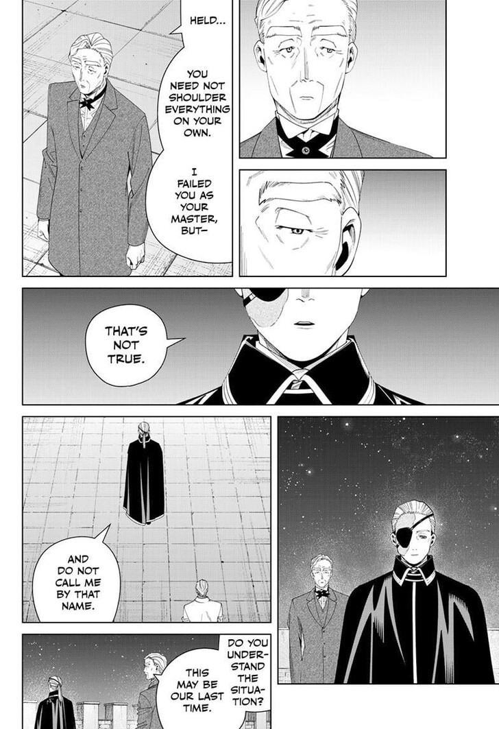 Dandadan Chapter 147 page 5