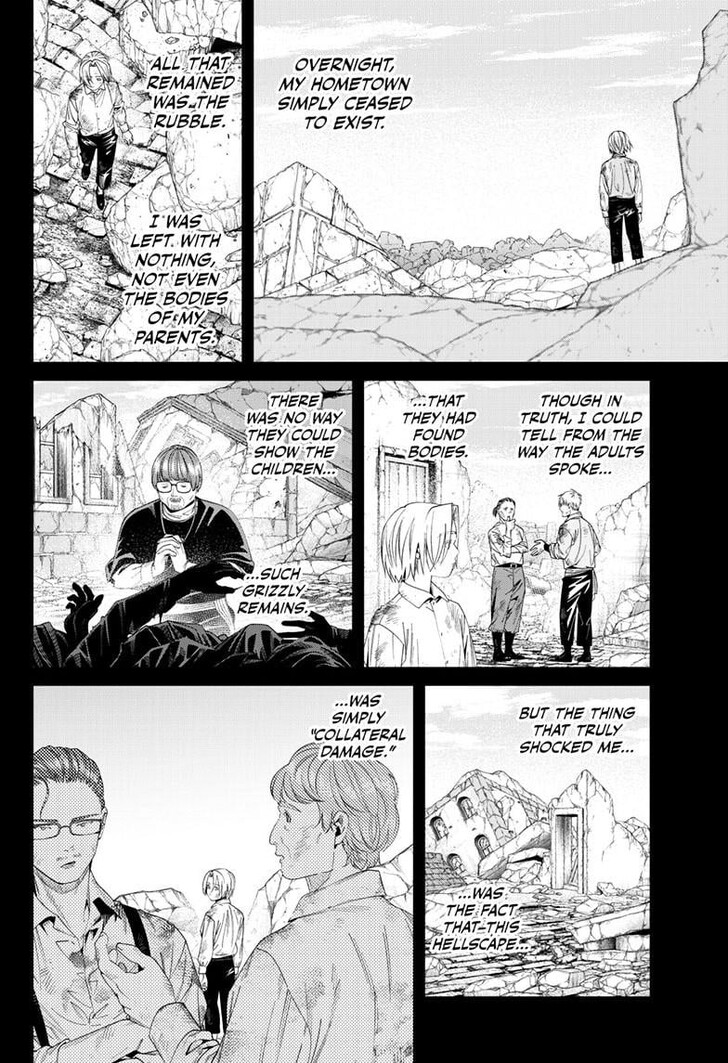 Dandadan Chapter 147 page 9