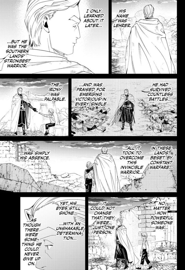 Dandadan Chapter 147 page 16