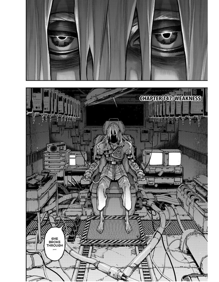 Dandadan Chapter 147 page 41