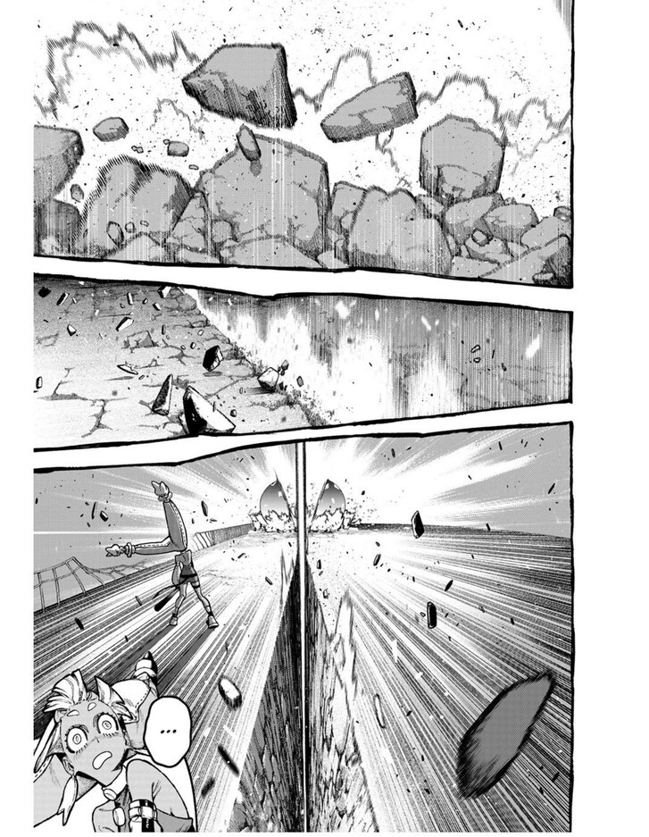Dandadan Chapter 147 page 42