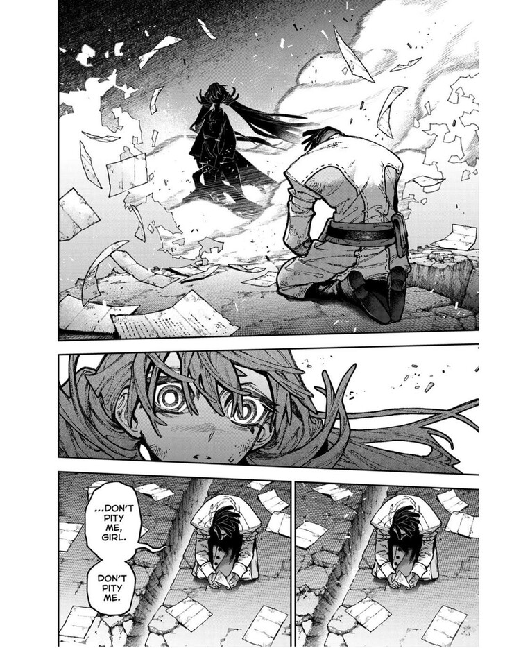 Dandadan Chapter 147 page 45