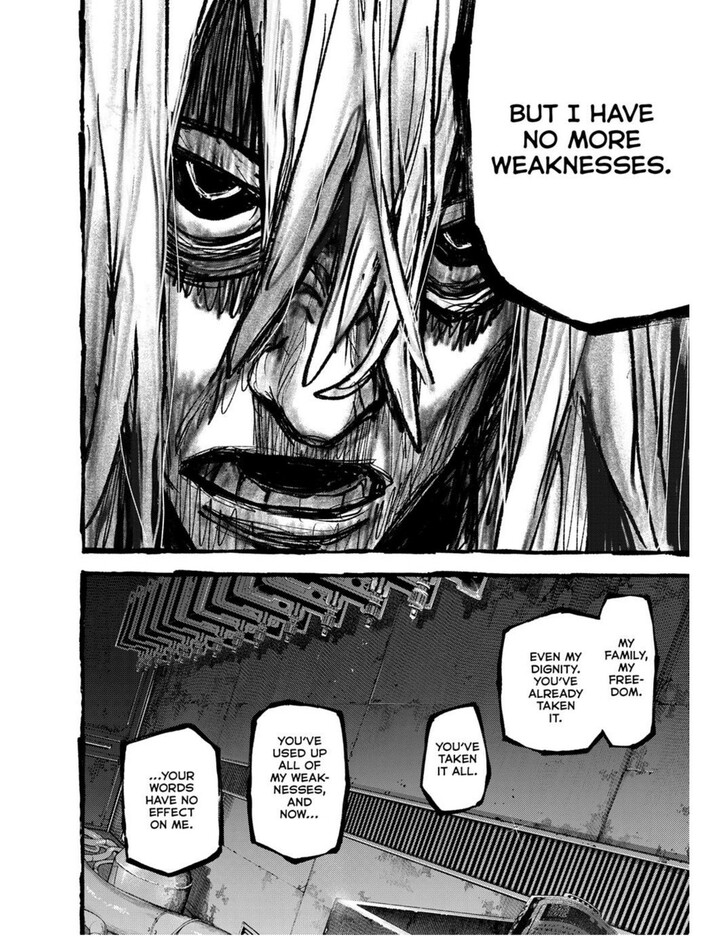 Dandadan Chapter 147 page 51