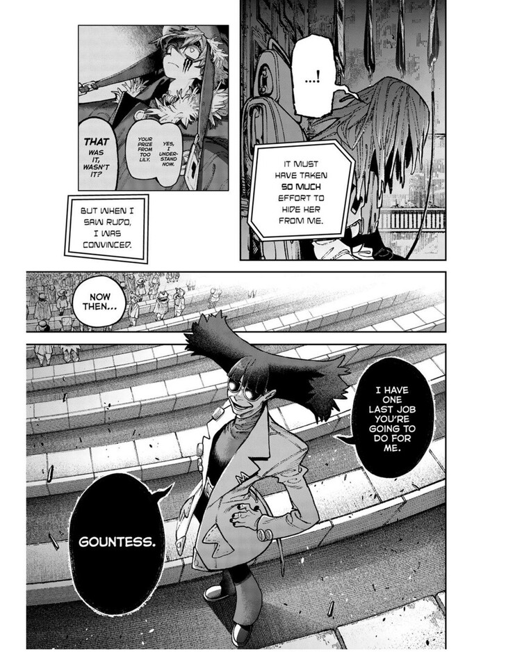 Dandadan Chapter 147 page 54