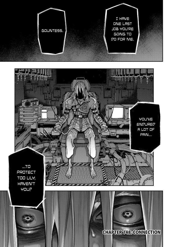 Dandadan Chapter 148 page 3