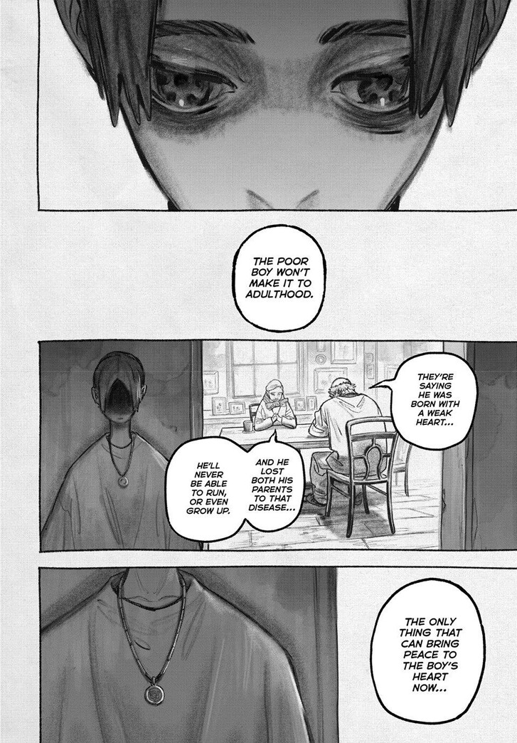 Dandadan Chapter 148 page 4