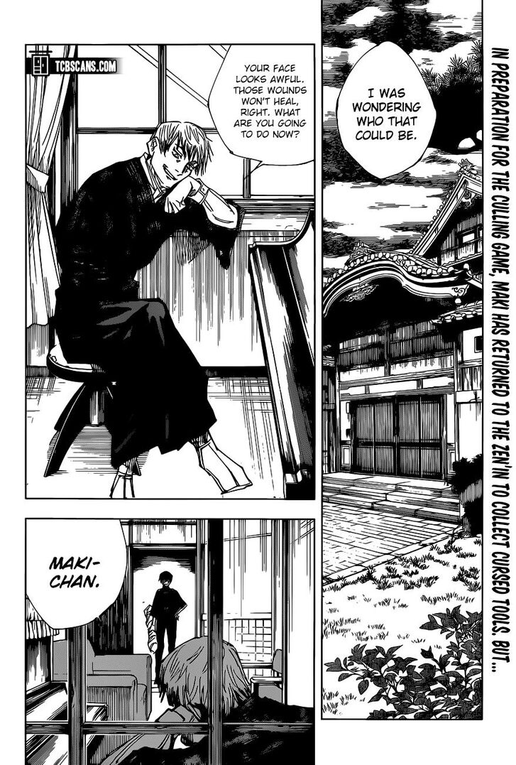 Jujutsu Kaisen Chapter 148 page 19