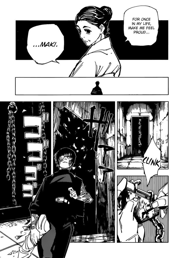 Jujutsu Kaisen Chapter 148 page 24