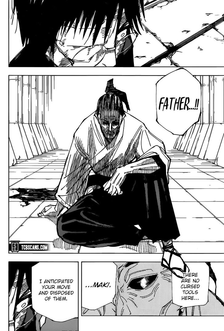 Jujutsu Kaisen Chapter 148 page 25
