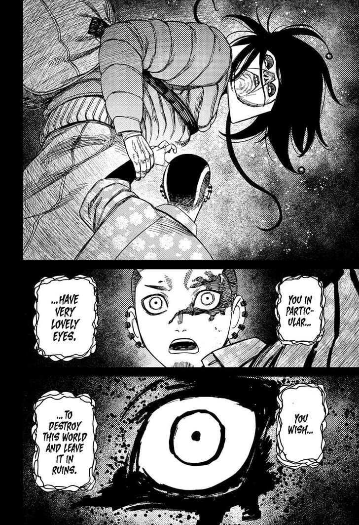 Dandadan Chapter 148 page 36