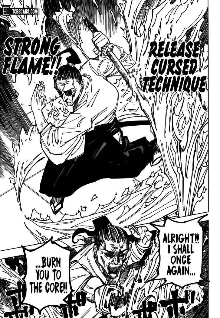 Jujutsu Kaisen Chapter 149 page 18