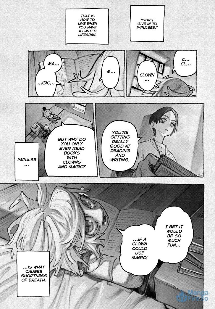 Dandadan Chapter 149 page 52