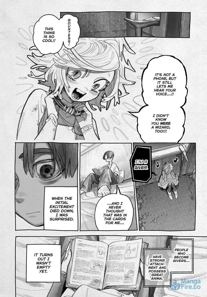 Dandadan Chapter 149 page 58