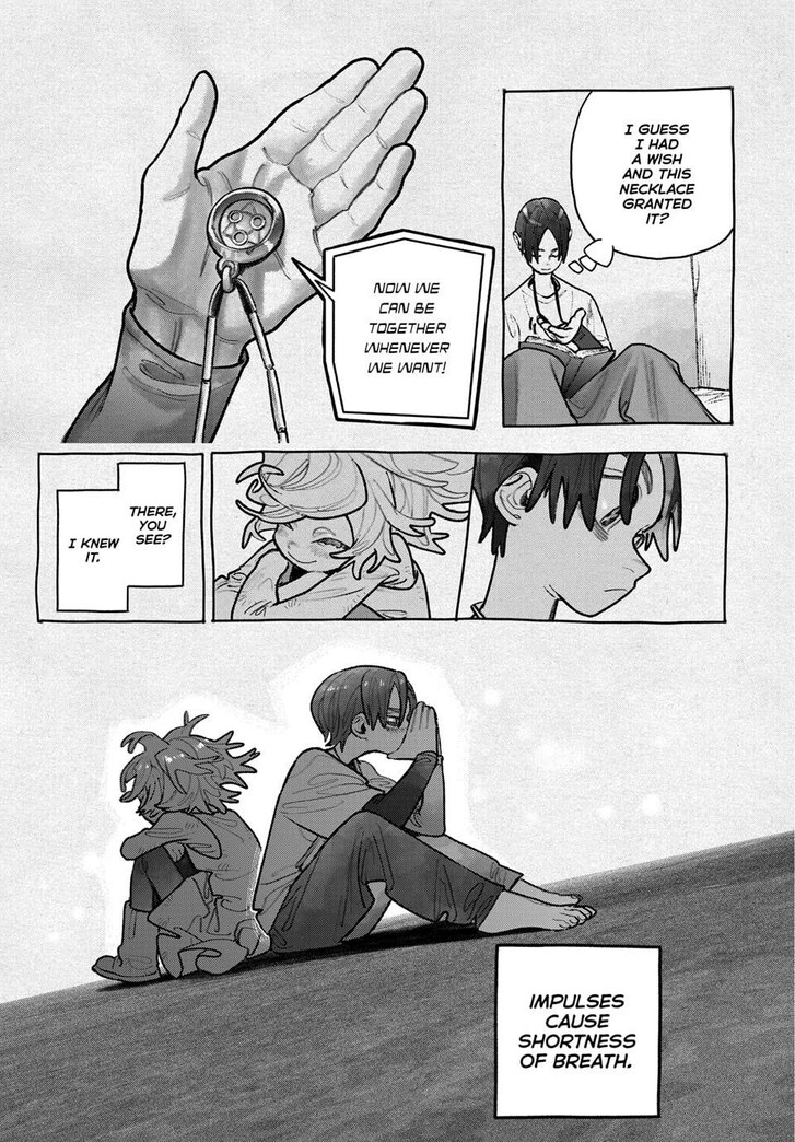 Dandadan Chapter 149 page 59