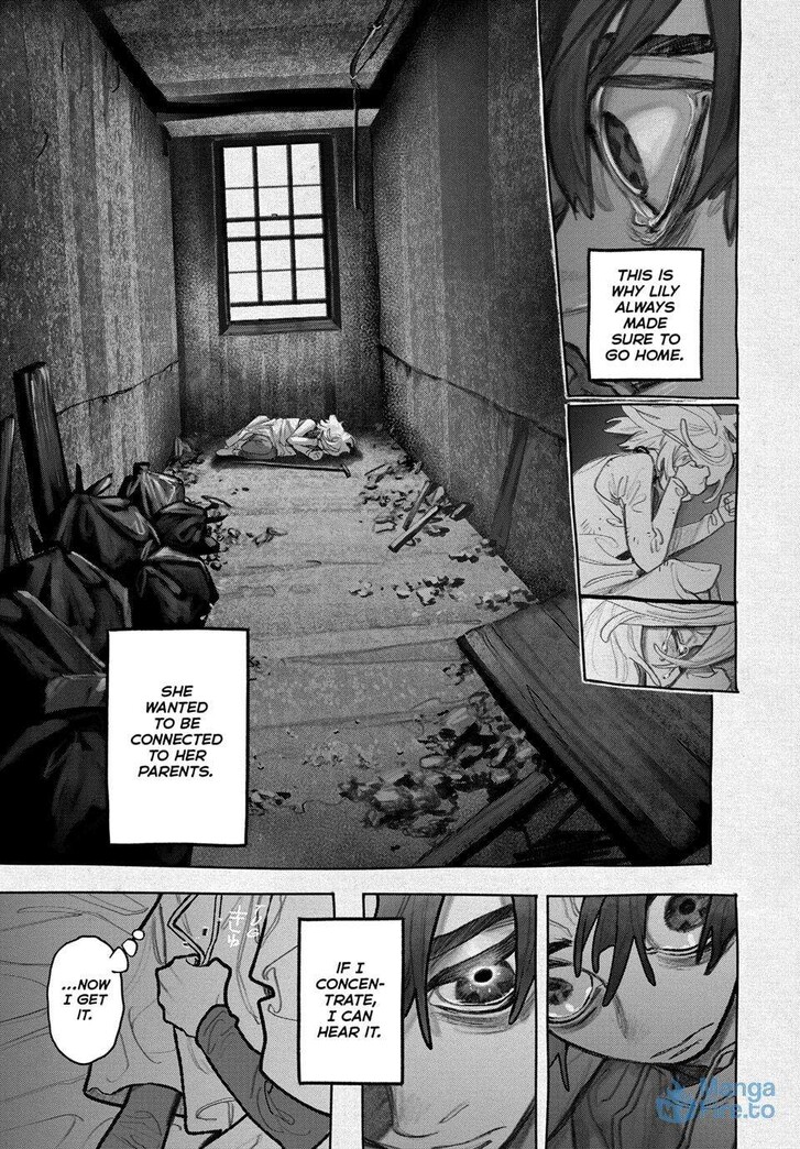 Dandadan Chapter 149 page 61