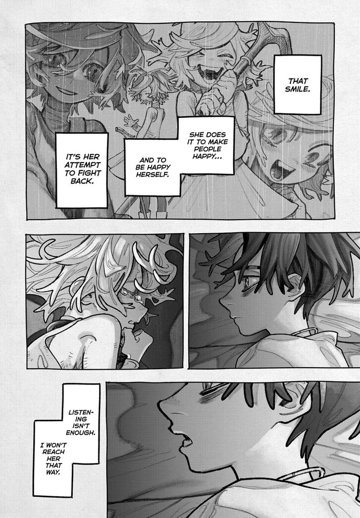 Dandadan Chapter 149 page 62