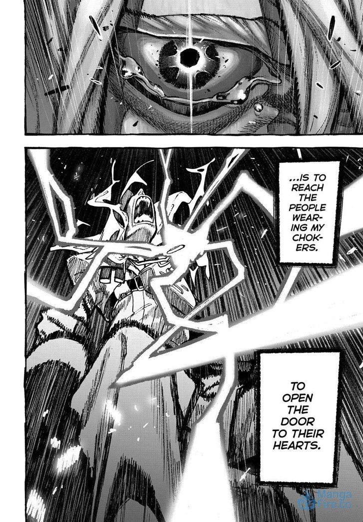 Dandadan Chapter 149 page 64