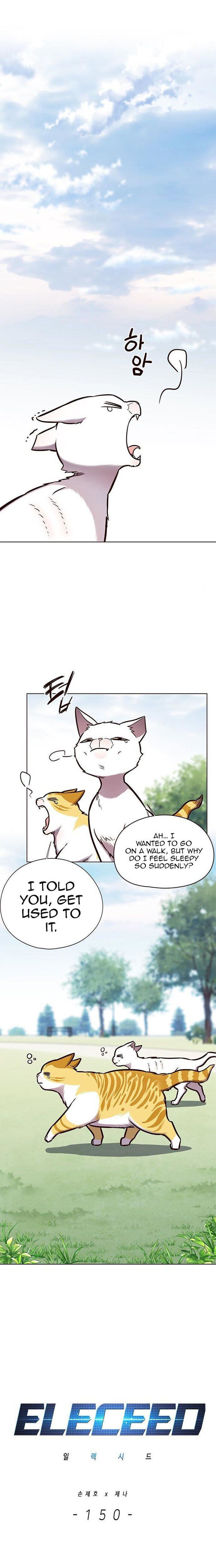 Eleceed Chapter 150 page 14