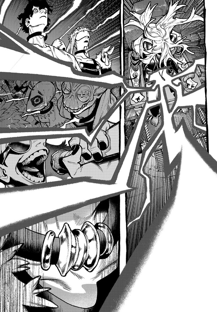 Dandadan Chapter 150 page 56
