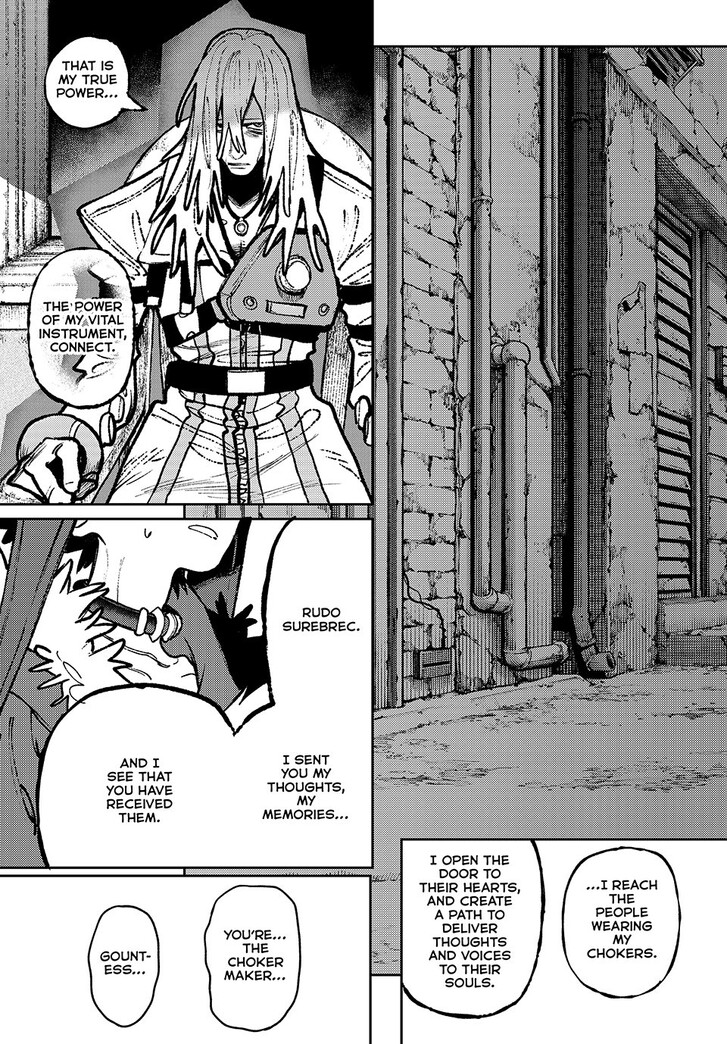 Dandadan Chapter 150 page 58